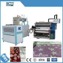 Automatic Embossing Machine for FRP Corrugated Sheet